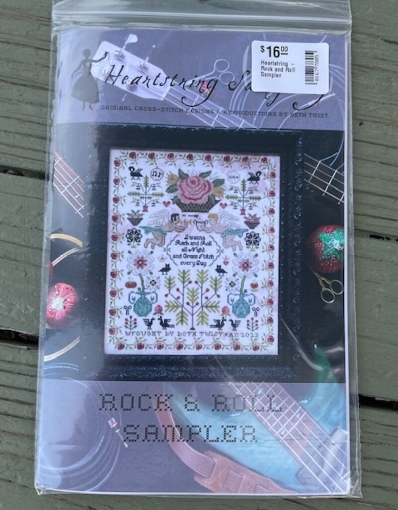 Heartstring - Rock and Roll Sampler