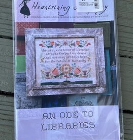 Heartstring - An Ode to Libraries