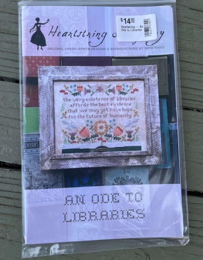 Heartstring - An Ode to Libraries