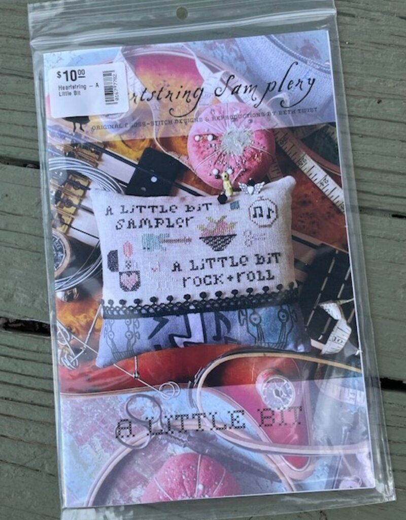 Heartstring - A Little Bit