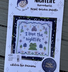 Pixel Pixie - I Love the Nightlife