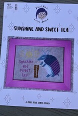 Pixel Pixie - Sunshine and Sweet Tea