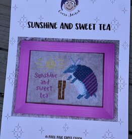 Pixel Pixie - Sunshine and Sweet Tea