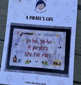 Pixel Pixie - A Pirate's Life