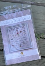 October House - Faded Letters Bound