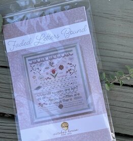 October House - Faded Letters Bound