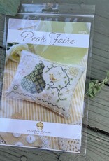October House - Pear Faire