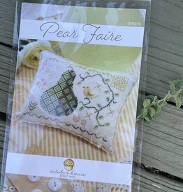October House - Pear Faire