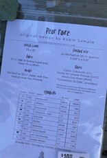 October House - Pear Faire