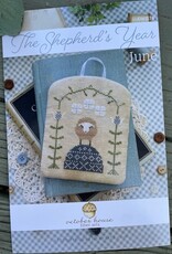 October House - The Shepherd's Year:  June