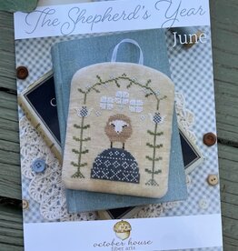 October House - The Shepherd's Year:  June