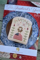 October House - The Shepherd's Year:  July