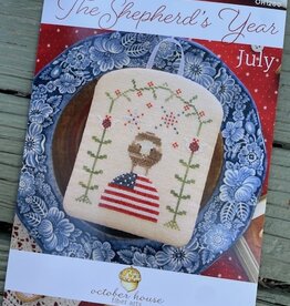 October House - The Shepherd's Year:  July