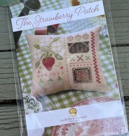 October House - Strawberry Patch