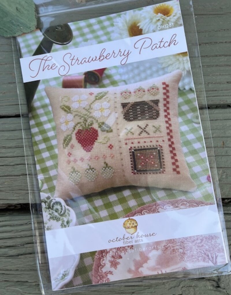 October House - Strawberry Patch