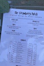 October House - Strawberry Patch
