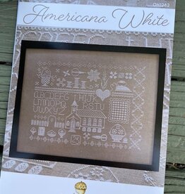 October House - Americana White