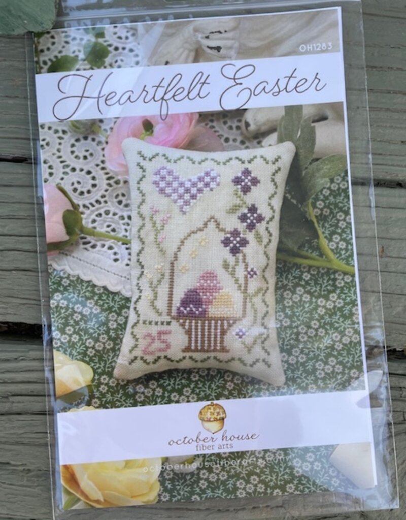 October House - Heartfelt Easter