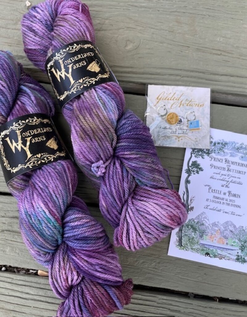 Wonderland March Hare, Tour of the Season, March 2025, Florin Castle (Princess Bride)