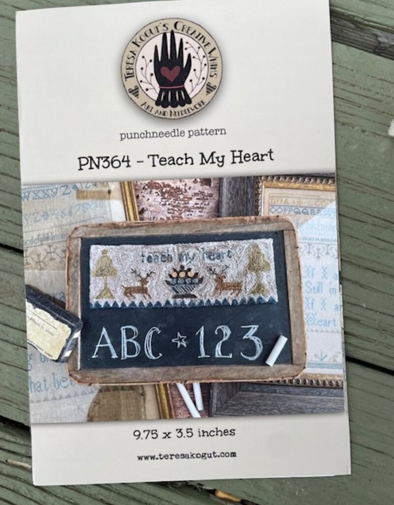 Teresa Kogut - PN364 Teach My Heart