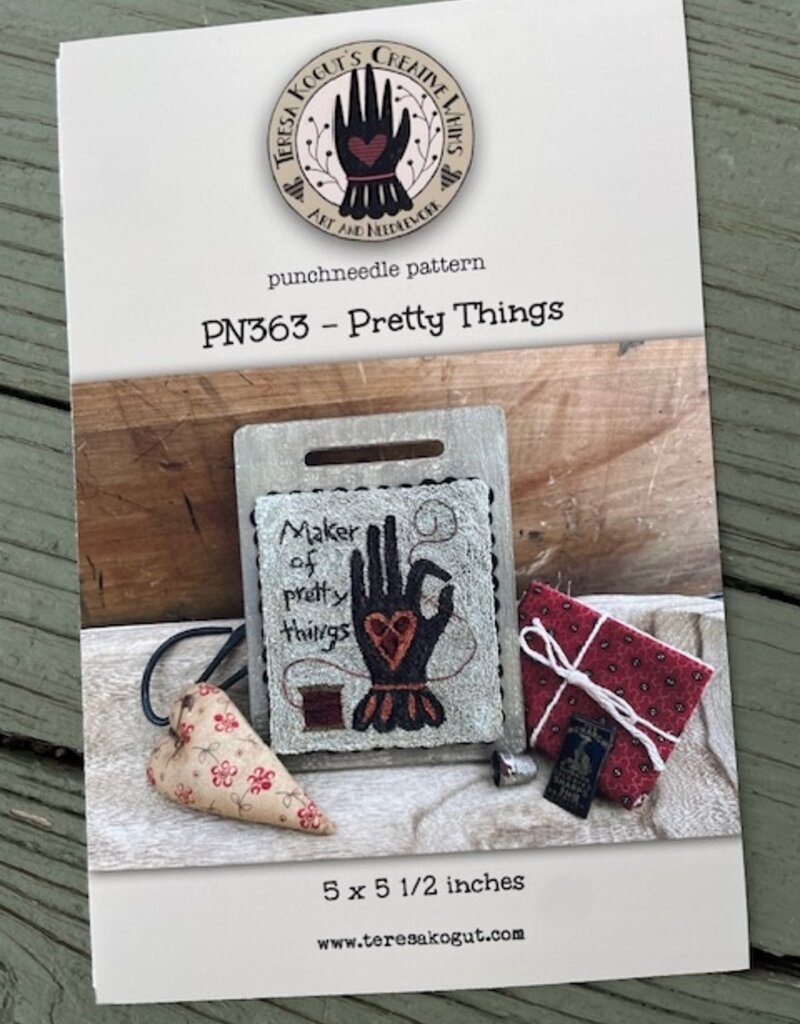 Teresa Kogut - PN363 Pretty Things