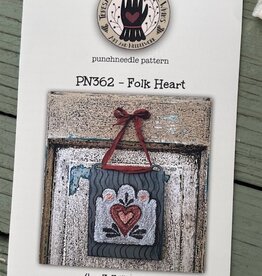 Teresa Kogut - PN362 Folk Heart