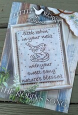 Little Robin - The Robin's Song
