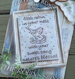 Little Robin - The Robin's Song