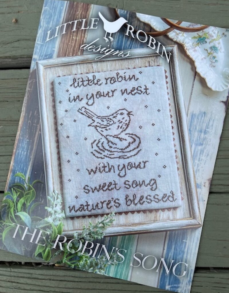 Little Robin - The Robin's Song