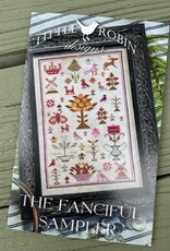 Little Robin - The Fanciful Sampler