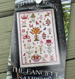 Little Robin - The Fanciful Sampler