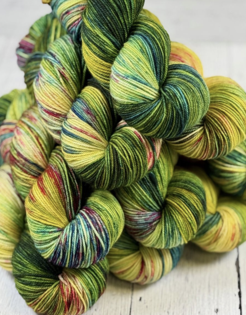Ancient Arts - Socknado COTM April 2025, Spindle Tree