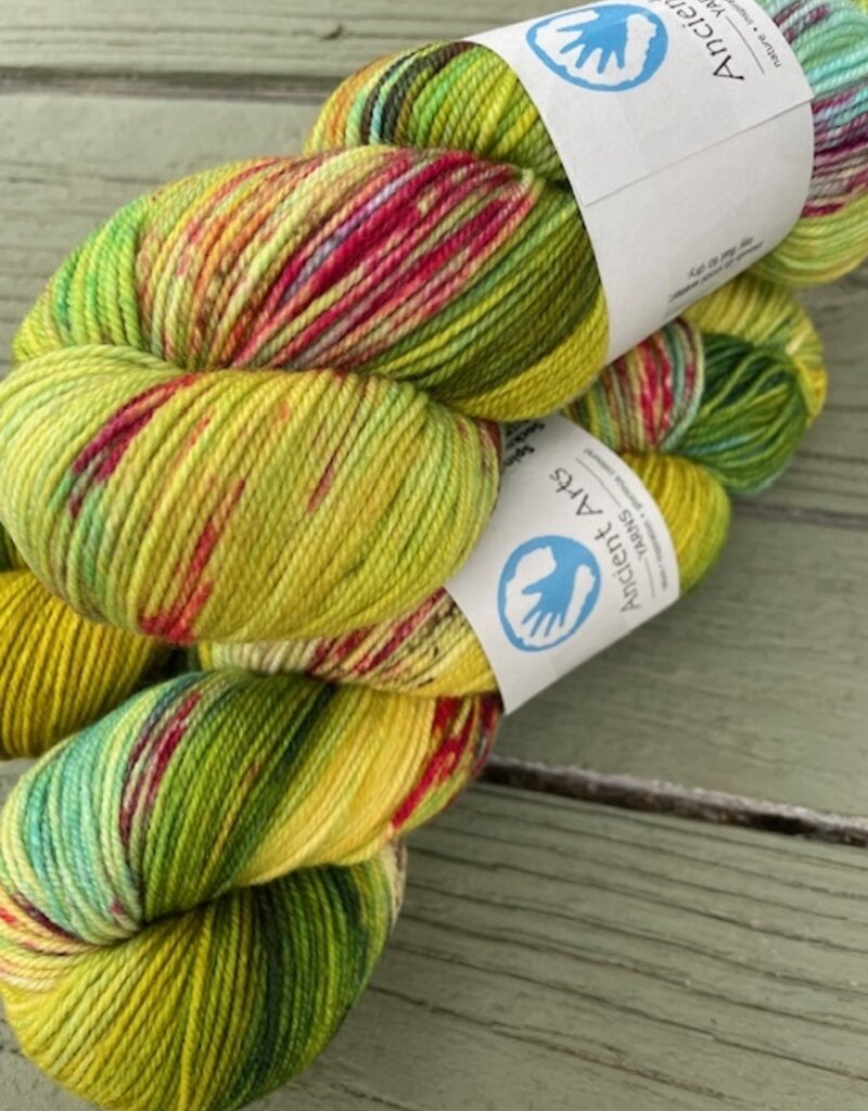 Ancient Arts - Socknado COTM April 2025, Spindle Tree