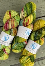 Ancient Arts - Socknado COTM April 2025, Spindle Tree