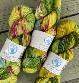 Ancient Arts - Socknado COTM April 2025, Spindle Tree