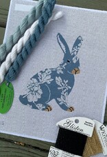 Kate Woodward - KW116 Wedgewood Standing Bunny *18M)