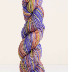 Urth Uneek Fingering 3035 (Blue/Gold/Orange)
