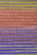 Urth Uneek Fingering 3035 (Blue/Gold/Orange)