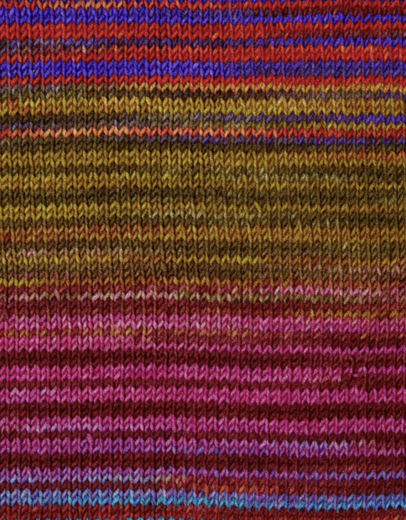Urth Uneek DK 6007, Heavily Red & Royal