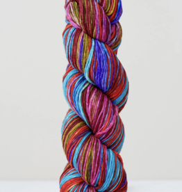 Urth Uneek DK 6007, Heavily Red & Royal