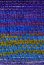 Urth Uneek DK 6003, Royal Blue/Lime