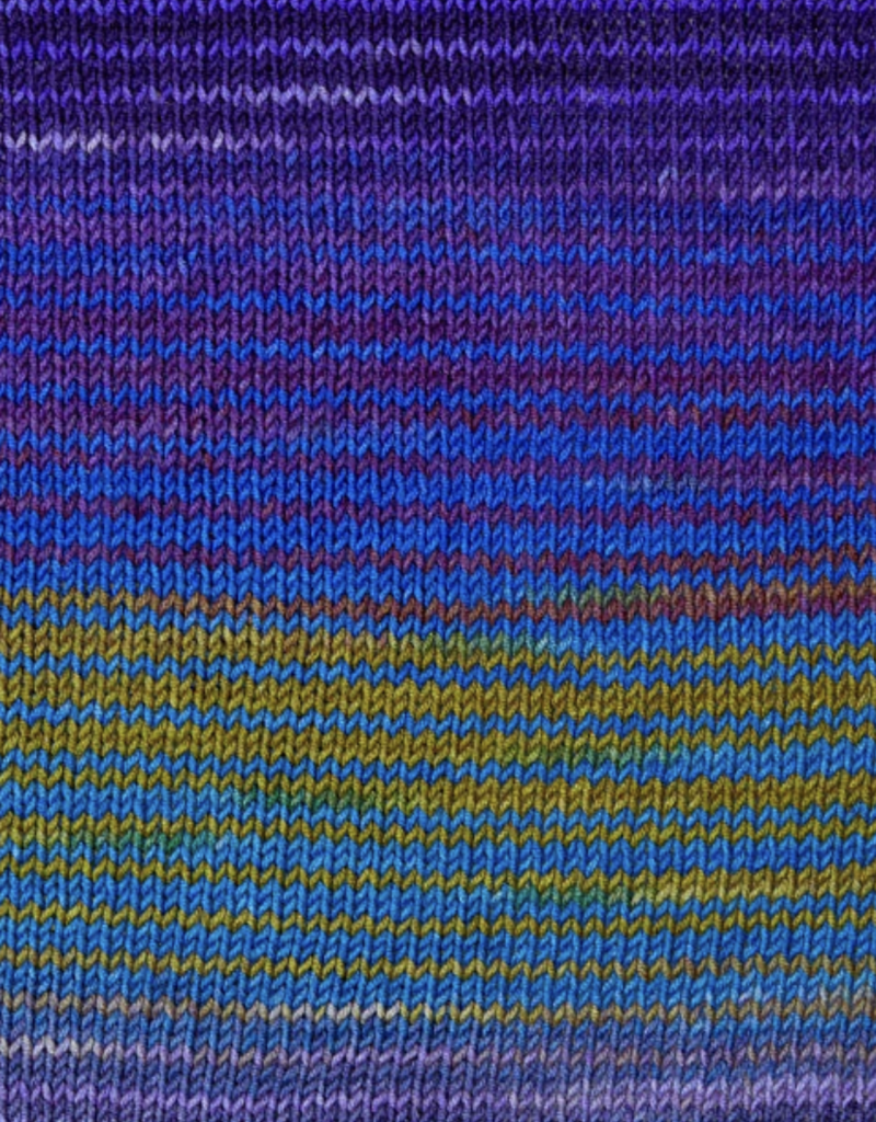 Urth Uneek DK 6003, Royal Blue/Lime