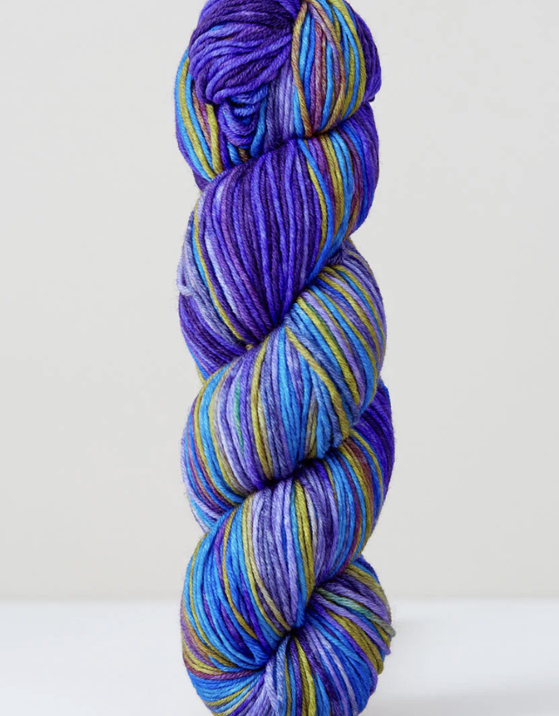 Urth Uneek DK 6003, Royal Blue/Lime