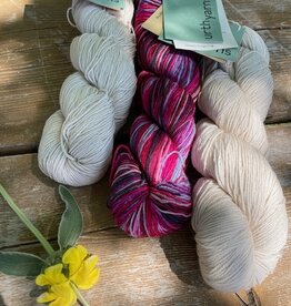 Urth Saman Scarf Kit #1 (3005 & Oleaster)