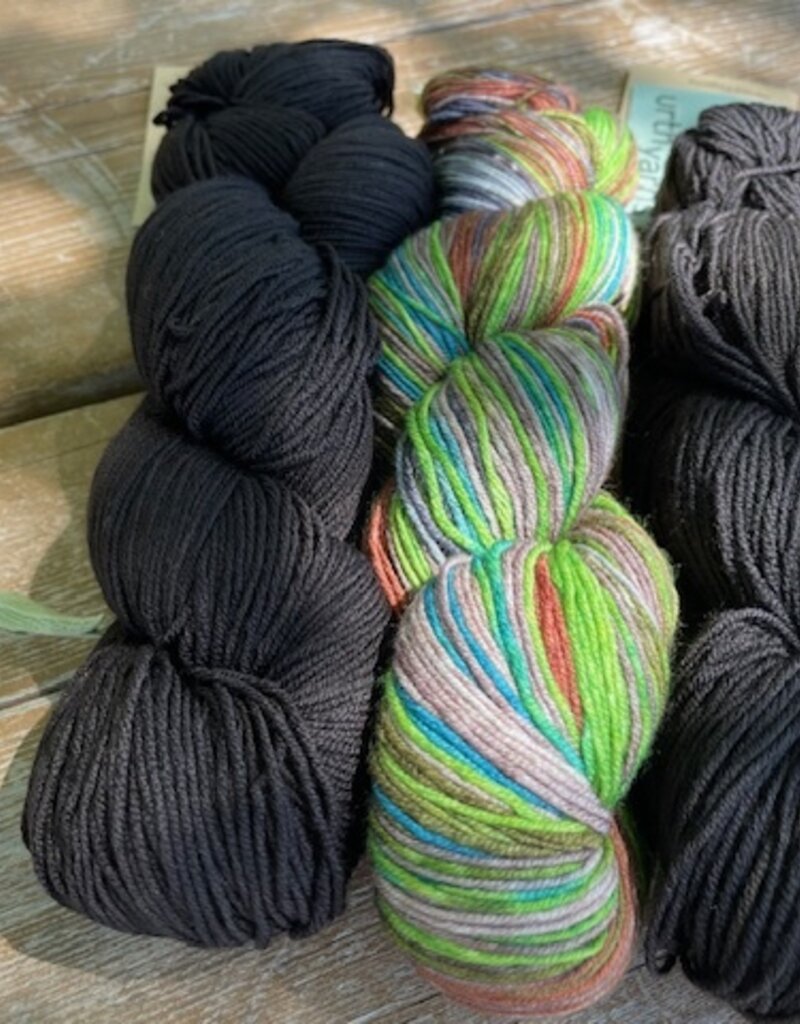 Urth Saman Scarf Kit #3 (3030 & Thuja)