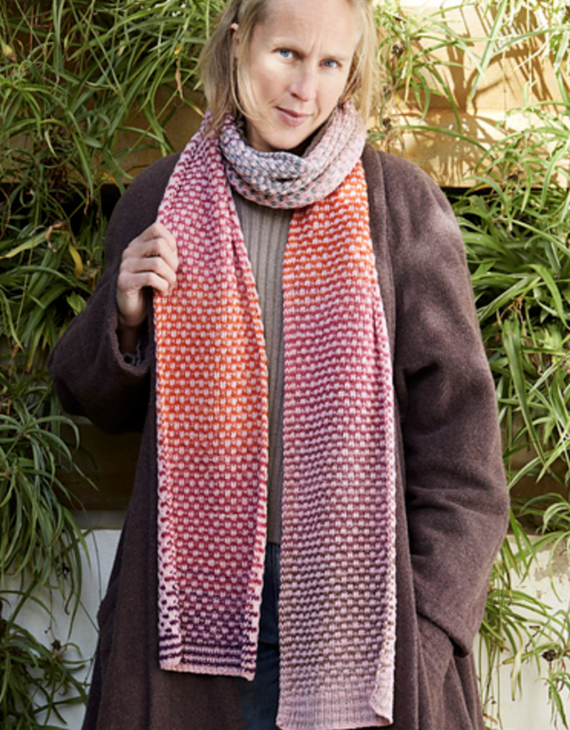 Urth Saman Scarf Kit #3 (3030 & Thuja)