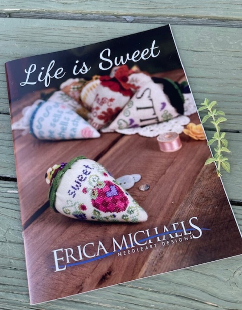 Erica Michaels - Life is Sweet