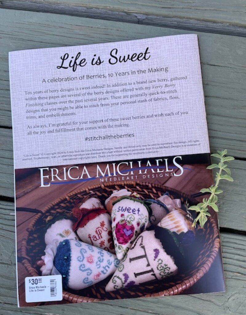 Erica Michaels - Life is Sweet