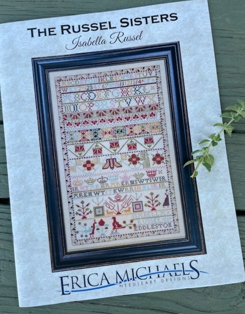 Erica Michaels - The Russel Sisters
