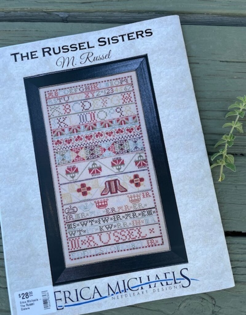 Erica Michaels - The Russel Sisters